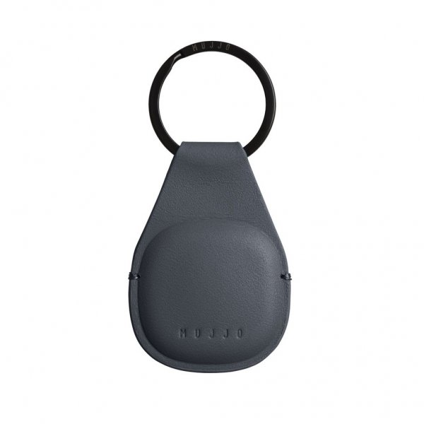 Mujjo Apple AirTag pidike Canopy Basalt