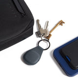 Mujjo Apple AirTag pidike Canopy Basalt