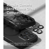 Ringke iPhone 15 Pro -suojakuori Alless MagSafe, musta