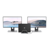 ALOGIC Bolt Plus 10-in-1 USB-C Hub -kannettavan telakointiasema 100 W PD