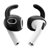 KeyBudz AirPods 3 EarBuddyz korvakoukut, musta