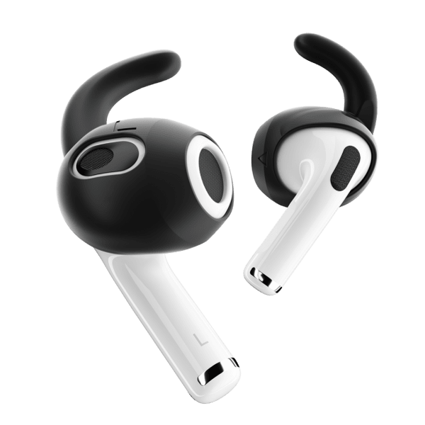 KeyBudz AirPods 3 EarBuddyz korvakoukut, valkoinen