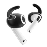 KeyBudz AirPods 3 EarBuddyz korvakoukut, valkoinen