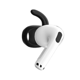 KeyBudz AirPods 3 EarBuddyz korvakoukut, musta