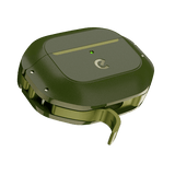 KeyBudz AirPods 3 -kuoret, Element Series, Forest Green