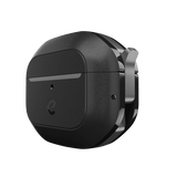 KeyBudz AirPods 3 -suojakuori Element Series Carbon Black