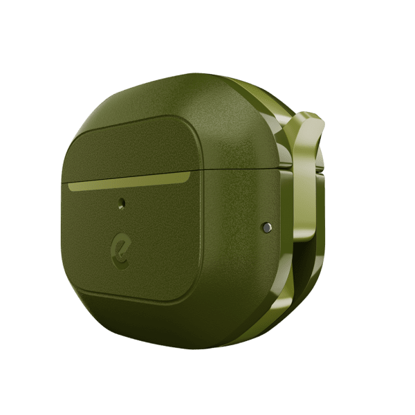 KeyBudz AirPods 3 -kuoret, Element Series, Forest Green