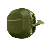 KeyBudz AirPods 3 -kuoret, Element Series, Forest Green