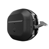 KeyBudz AirPods 3 -suojakuori Element Series Carbon Black