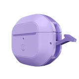 KeyBudz AirPods 3 -suojakuori Element Series Wild Lavender