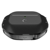 KeyBudz AirPods 3 -suojakuori Element Series Carbon Black