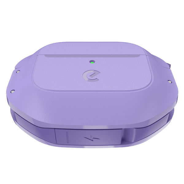KeyBudz AirPods 3 -suojakuori Element Series Wild Lavender