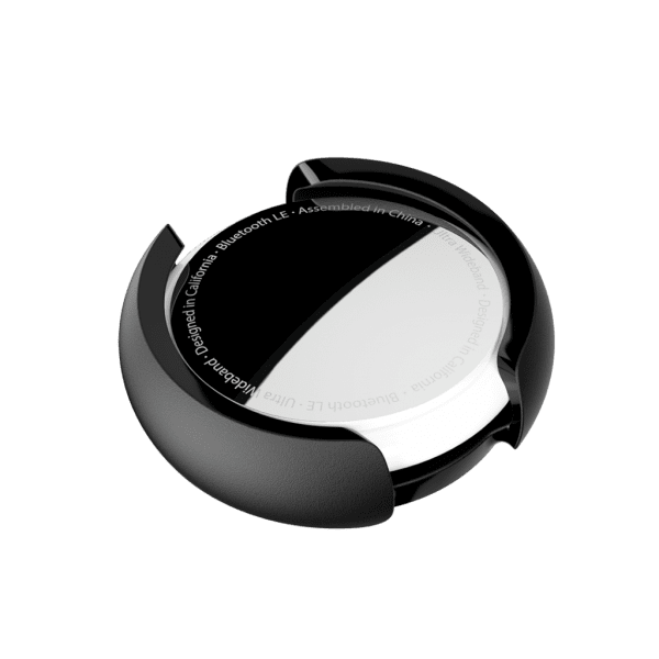 KeyBudz AirTag -pidike EZ Mount 4-pakkaus