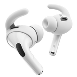 KeyBudz AirPods Pro 2 EarBuddyz korvakoukut, valkoinen