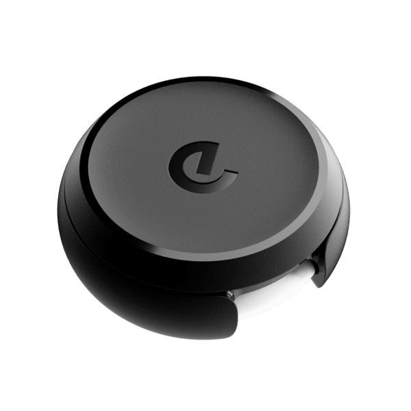 KeyBudz AirTag -pidike EZ Mount 4-pakkaus