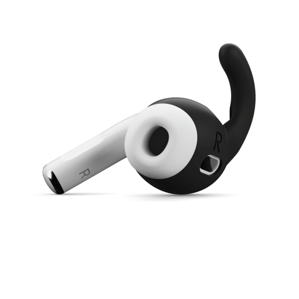 KeyBudz AirPods Pro 2 EarBuddyz korvakoukut, musta