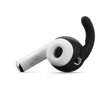 KeyBudz AirPods Pro 2 EarBuddyz korvakoukut, musta