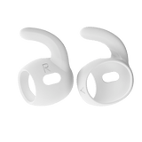 KeyBudz AirPods Pro 2 EarBuddyz korvakoukut, valkoinen