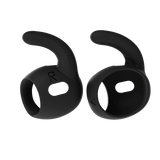 KeyBudz AirPods Pro 2 EarBuddyz korvakoukut, musta