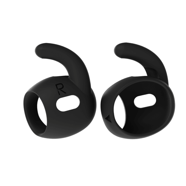 KeyBudz AirPods Pro 2 EarBuddyz korvakoukut, musta