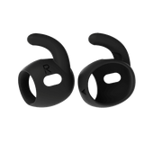 KeyBudz AirPods Pro 2 EarBuddyz korvakoukut, musta