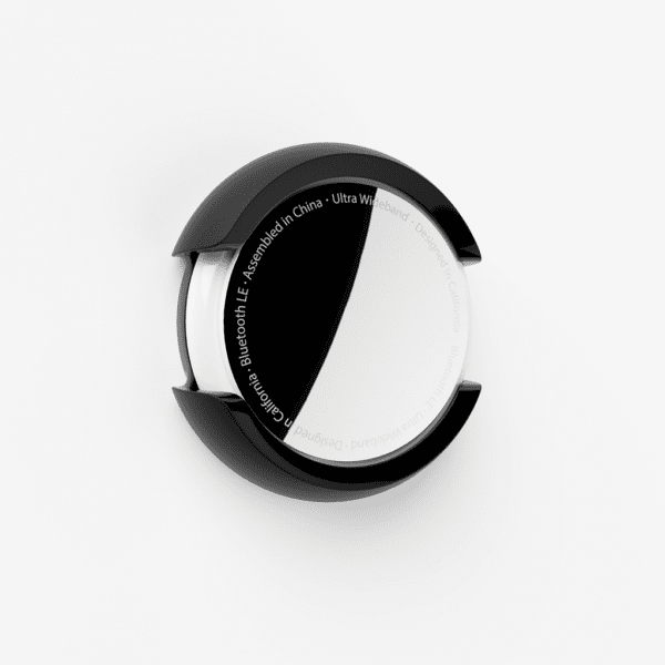 KeyBudz AirTag -pidike EZ Mount 4-pakkaus
