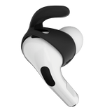 KeyBudz AirPods Pro 2 EarBuddyz korvakoukut, musta