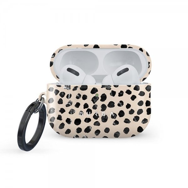 Burga AirPods Pro 3 -kuoret, design Almond Latte