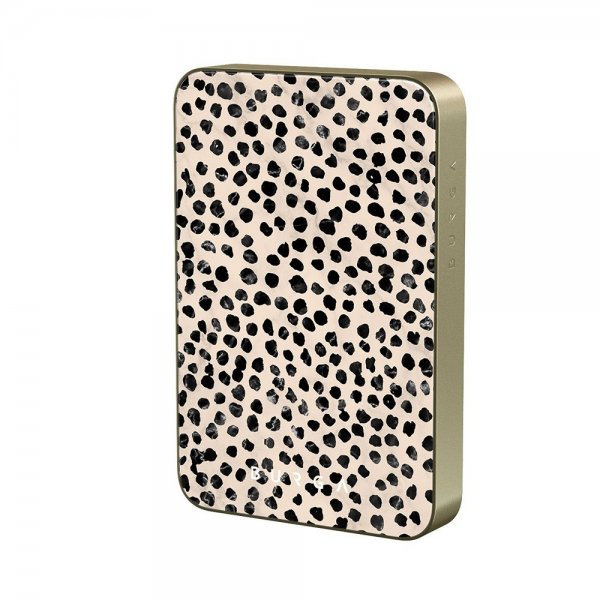 Burga Powerbank MagSafe 5000 mAh Almond Latte Gold