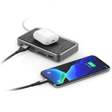 ALOGIC Ultra USB-C -telakointiasema ja Powerbank WAVE