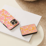 Burga Powerbank MagSafe 5000 mAh Aloha Metallinharmaa