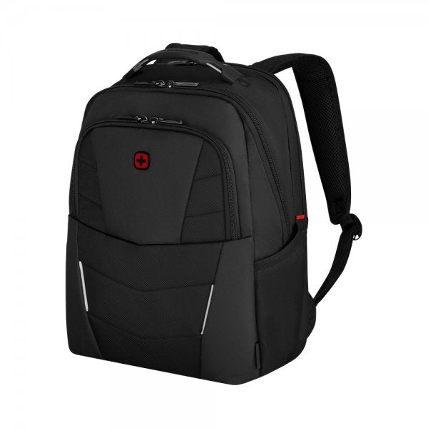 Wenger Altair 15,6" -kannettavatietokoneen reppu, musta