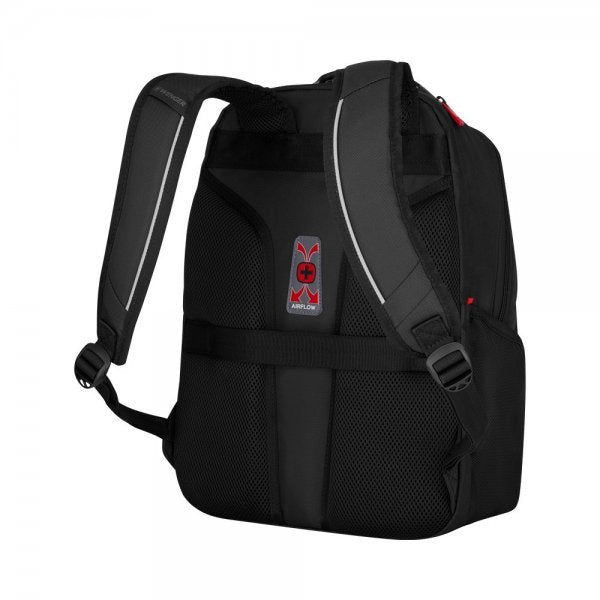 Wenger Altair 15,6" -kannettavatietokoneen reppu, musta