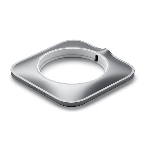Satechi Aluminum Dock -teline Apple Magsafe -laturille