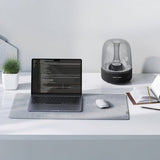 ALOGIC Langaton hiiri Echelon Bluetooth USB-C ladattava 4 painiketta Valkoinen