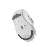 ALOGIC Langaton Hiiri Apex Bluetooth USB-C Ladattava 7-painikkeinen Valkoinen