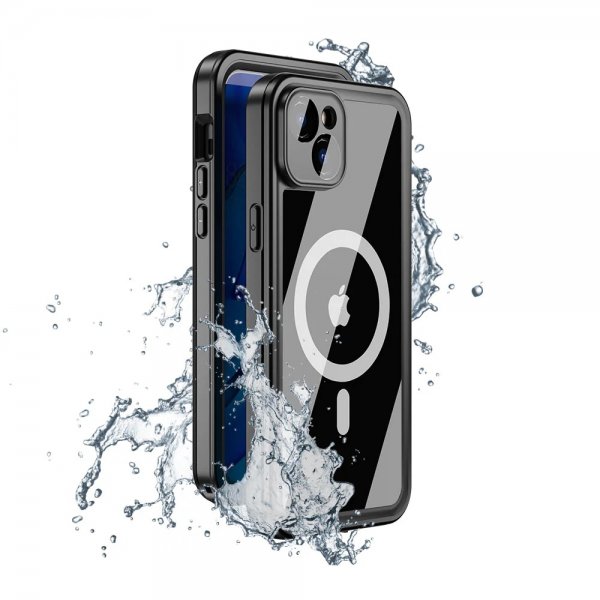 Armor-X iPhone 14 -suojakotelo, AMN Waterproof Case