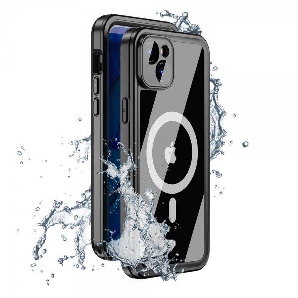 Armor-X iPhone 14 Plus -suojakotelo AMN Waterproof Case