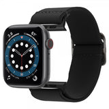 Spigen Apple Watch 42/44/45mm/Apple Watch Ultra ranneke Lite Fit, musta