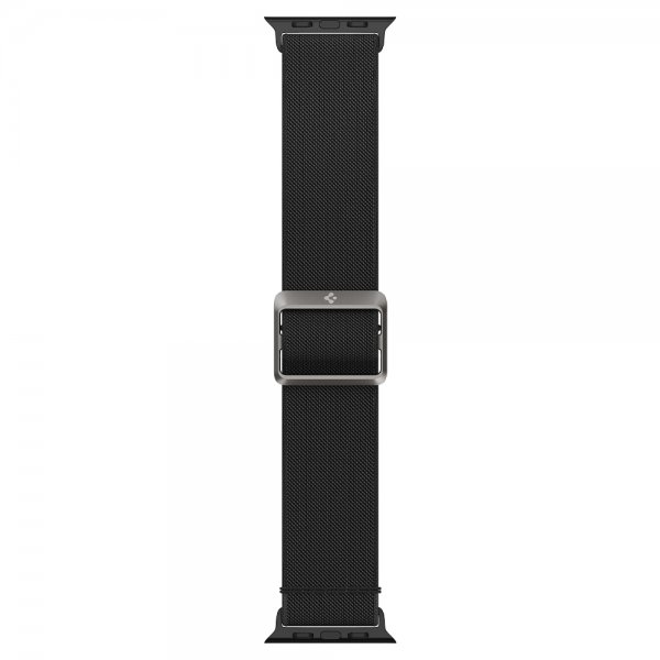 Spigen Apple Watch 42/44/45mm/Apple Watch Ultra ranneke Lite Fit, musta