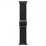 Spigen Apple Watch 42/44/45mm/Apple Watch Ultra ranneke Lite Fit, musta