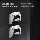Spigen Seinäteline peliohjaimelle PS5/PS4/Xbox/Nintendo Switch Pro VG300 2-pakkaus