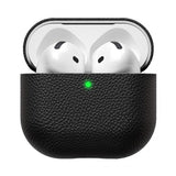 KeyBudz AirPods 4 Kotelo Artisan Series Musta