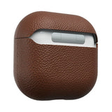 KeyBudz AirPods 4 Kotelo Artisan Series Natural Brown