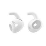 KeyBudz AirPods 4 EarBuddyz -korvakoukut, valkoinen
