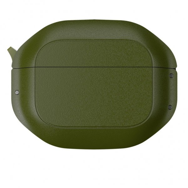 KeyBudz AirPods 4 Kotelo ElementProof Series Forest Green