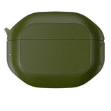 KeyBudz AirPods 4 Kotelo ElementProof Series Forest Green