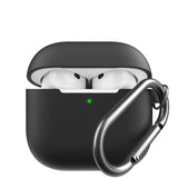 KeyBudz AirPods 4 Elevate Series Kuori, Musta