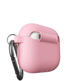 KeyBudz AirPods 4 Elevate Series Blush Pink -suojakuori