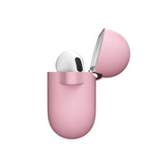 KeyBudz AirPods 4 Elevate Series Blush Pink -suojakuori